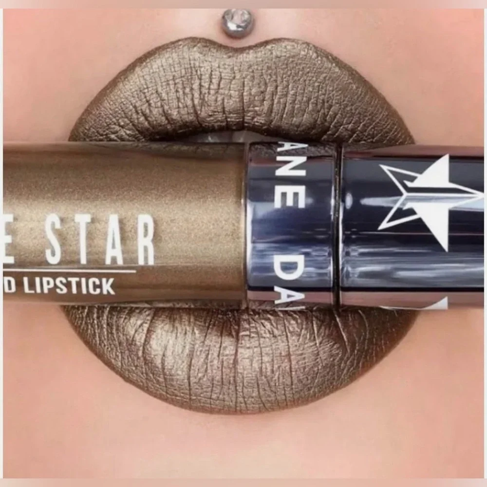 JEFFREE STAR Cosmetics Velour Liquid Lipstick SHADE: SHANE NIB. Discontinued
